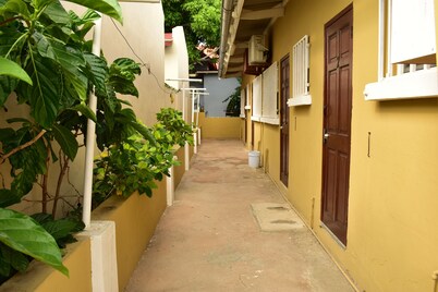 Aspid Apartments