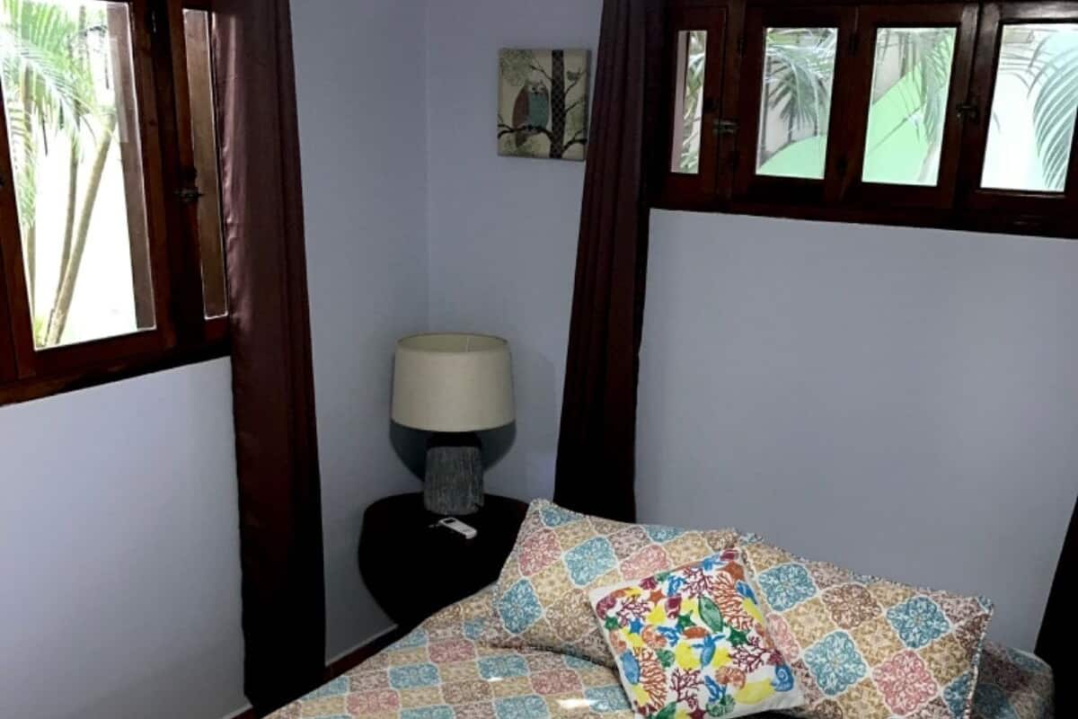 Villa, 1 Bedroom | 1 bedroom, premium bedding, down comforters, in-room safe
