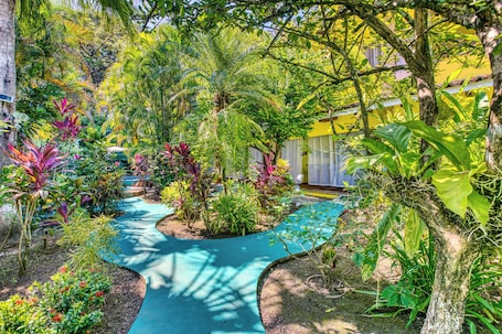 Jardín