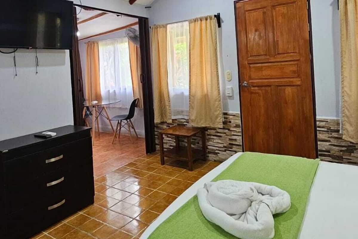 Villa | 1 bedroom, premium bedding, down comforters, in-room safe