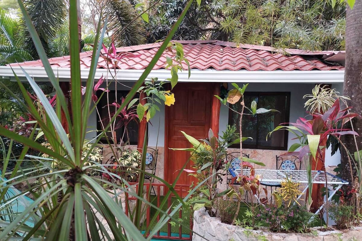 Villa | 1 bedroom, premium bedding, down comforters, in-room safe