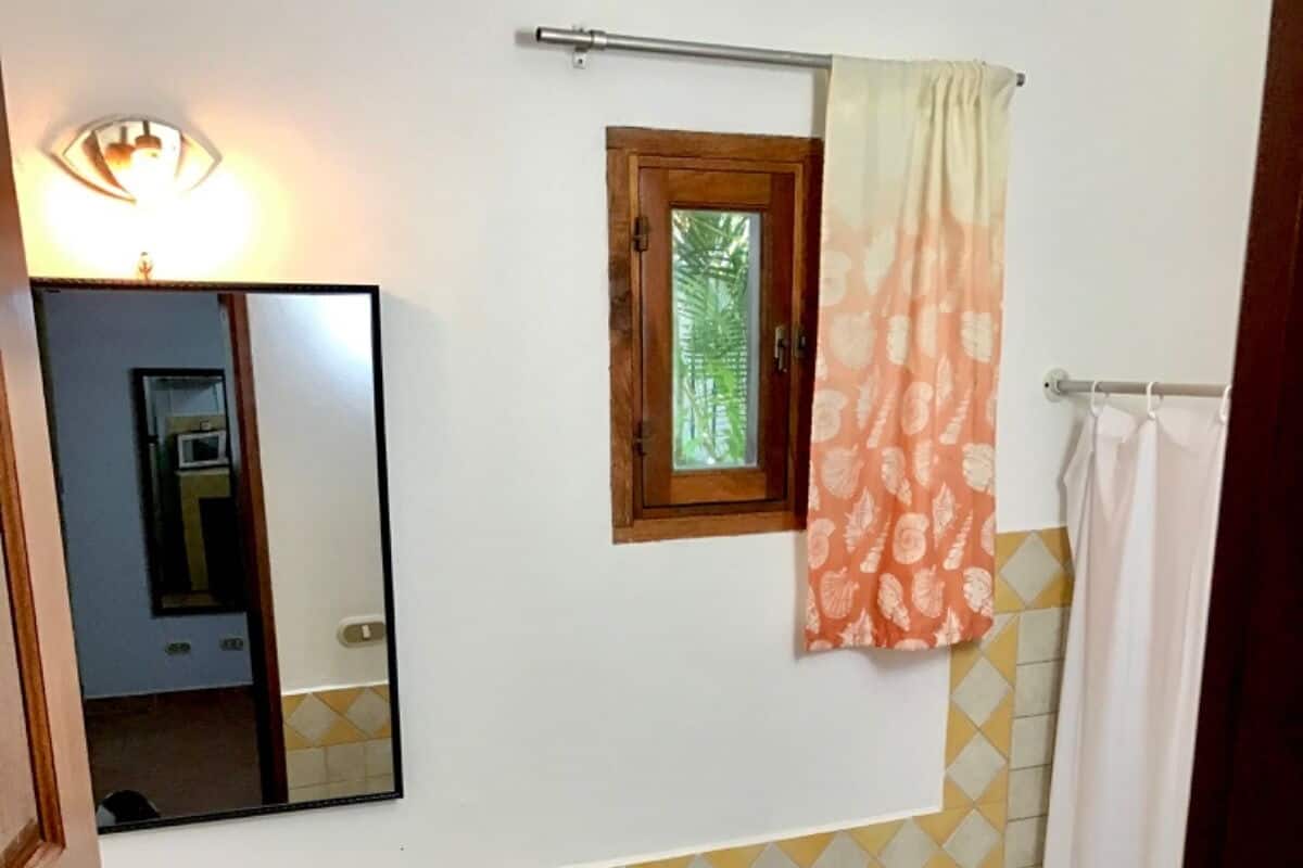 Villa, 1 Bedroom | Bathroom | Shower, hair dryer, towels