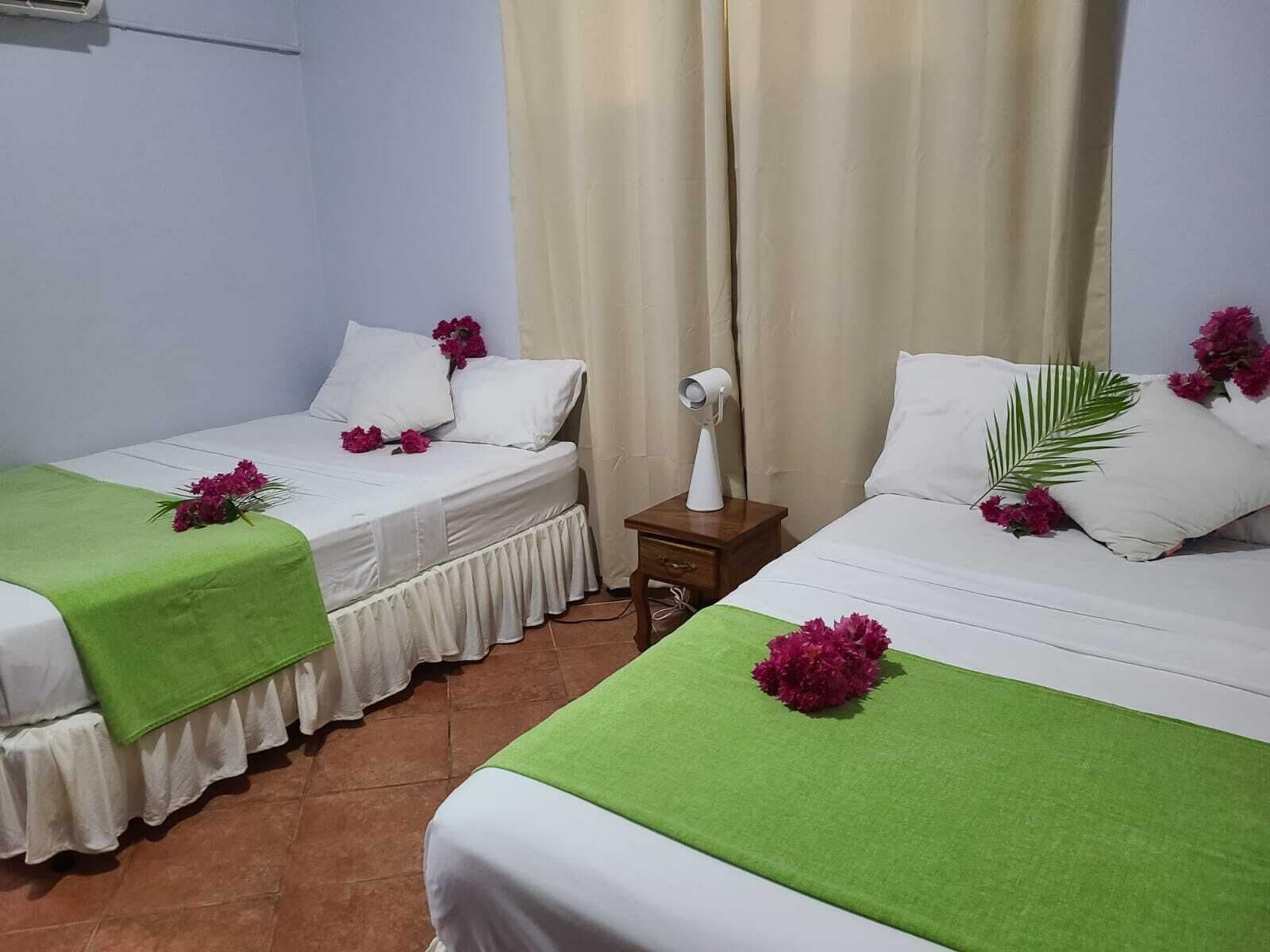 villa, 2 bedrooms | 1 bedroom, premium bedding, down duvets, in-room safe