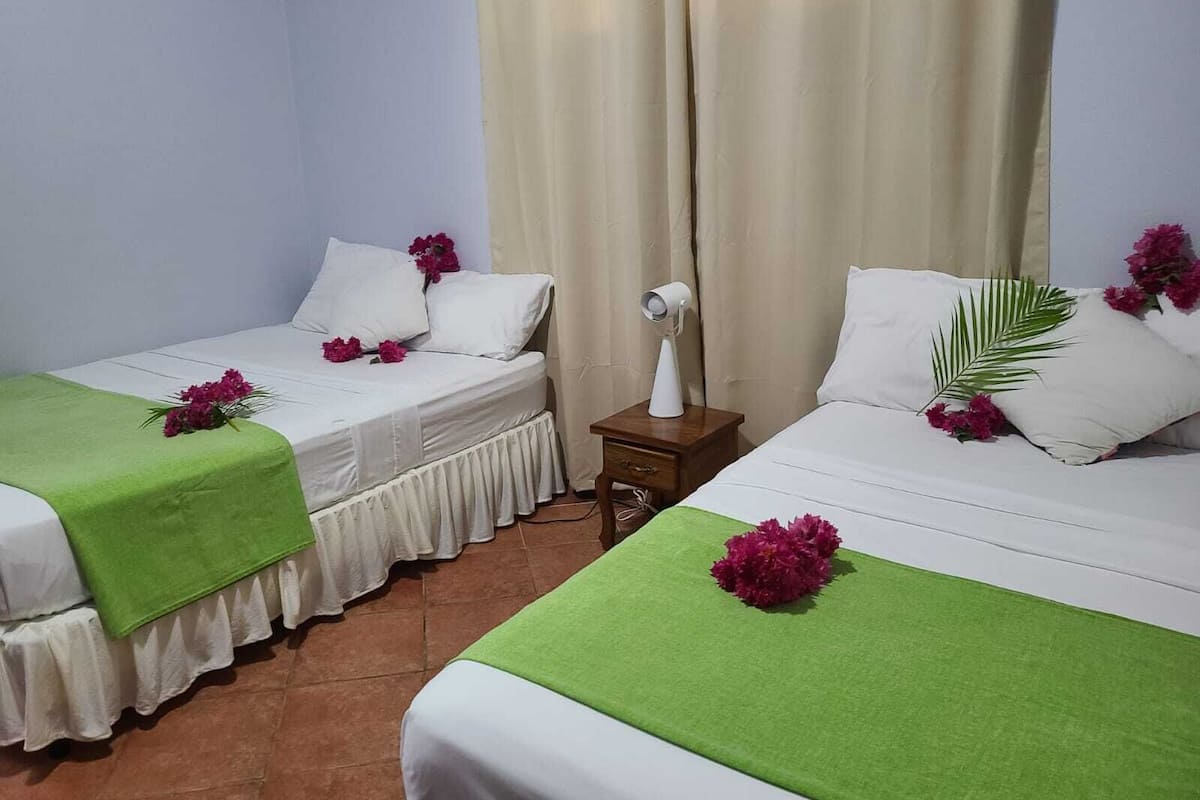 Villa, 2 Bedrooms | 1 bedroom, premium bedding, down comforters, in-room safe