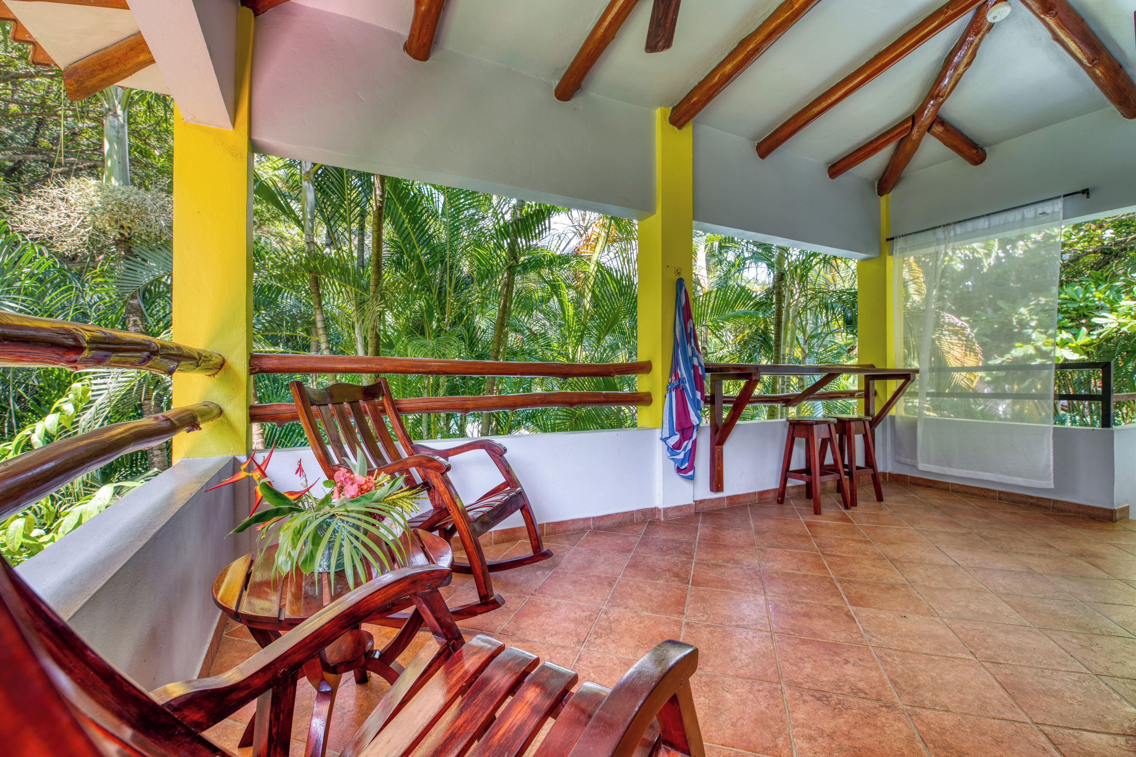 villa, 1 bedroom | terrace/patio