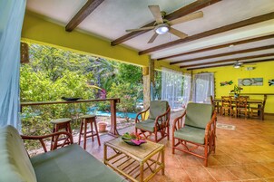 Villa, Garden View | Terrace/patio