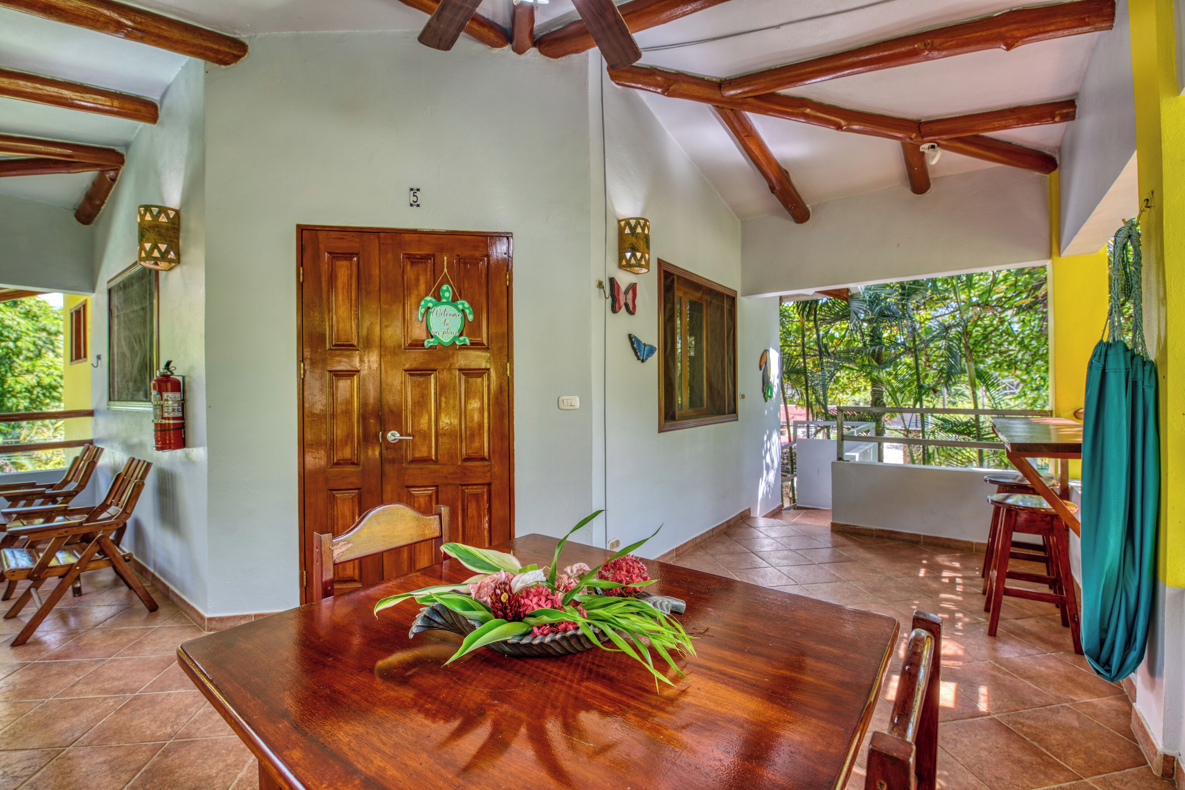 villa, 1 bedroom | terrace/patio