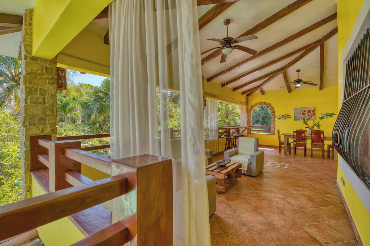 Superior Villa | Garden view
