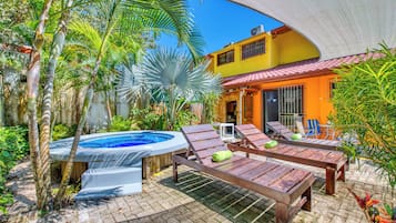 Maison | Terrasse/Patio