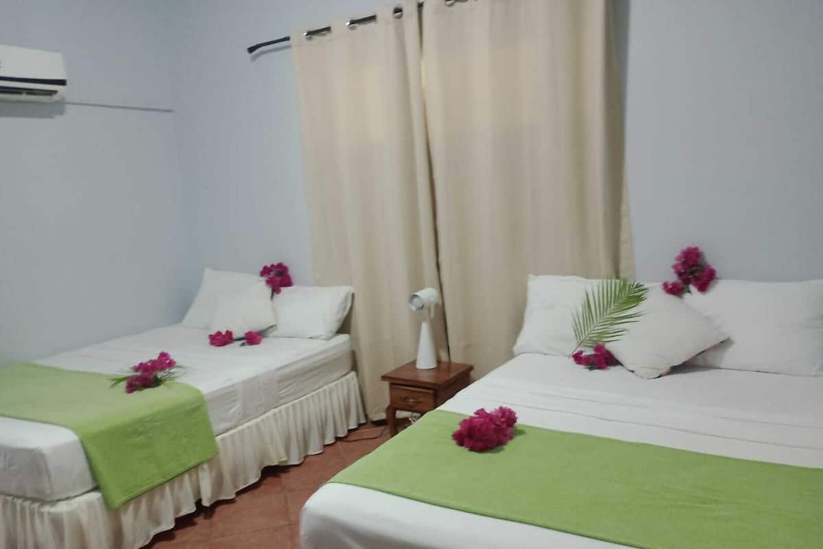 Villa, 2 Bedrooms | 1 bedroom, premium bedding, down comforters, in-room safe