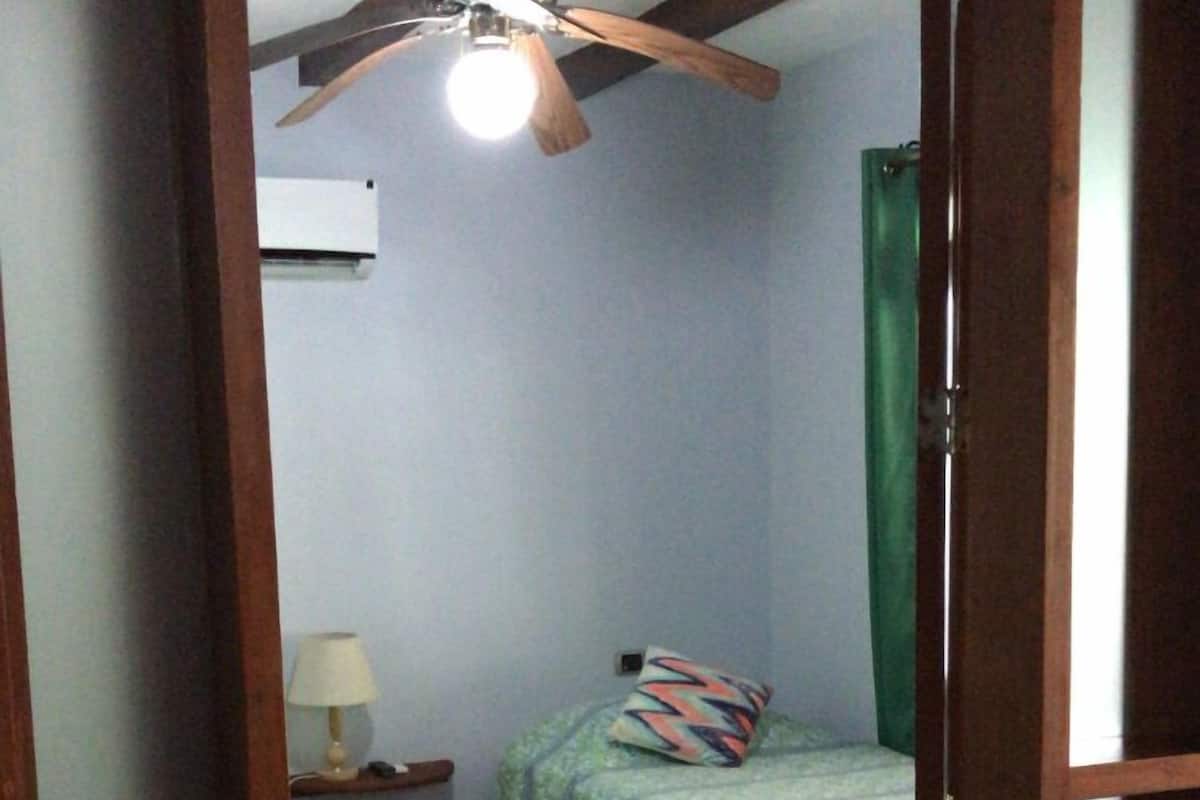 Villa, Garden View | 1 bedroom, premium bedding, down comforters, in-room safe