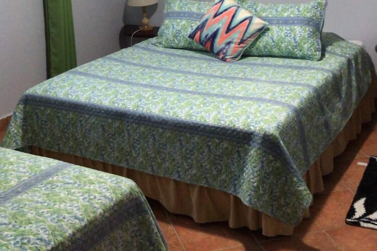 Villa, Garden View | 1 bedroom, premium bedding, down comforters, in-room safe