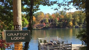 Children’s area - Acorn Cabins Lake Lure (Lake Lure)