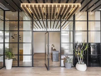 Hotel Exterior at Kimpton Everly Hotel Hollywood by IHG