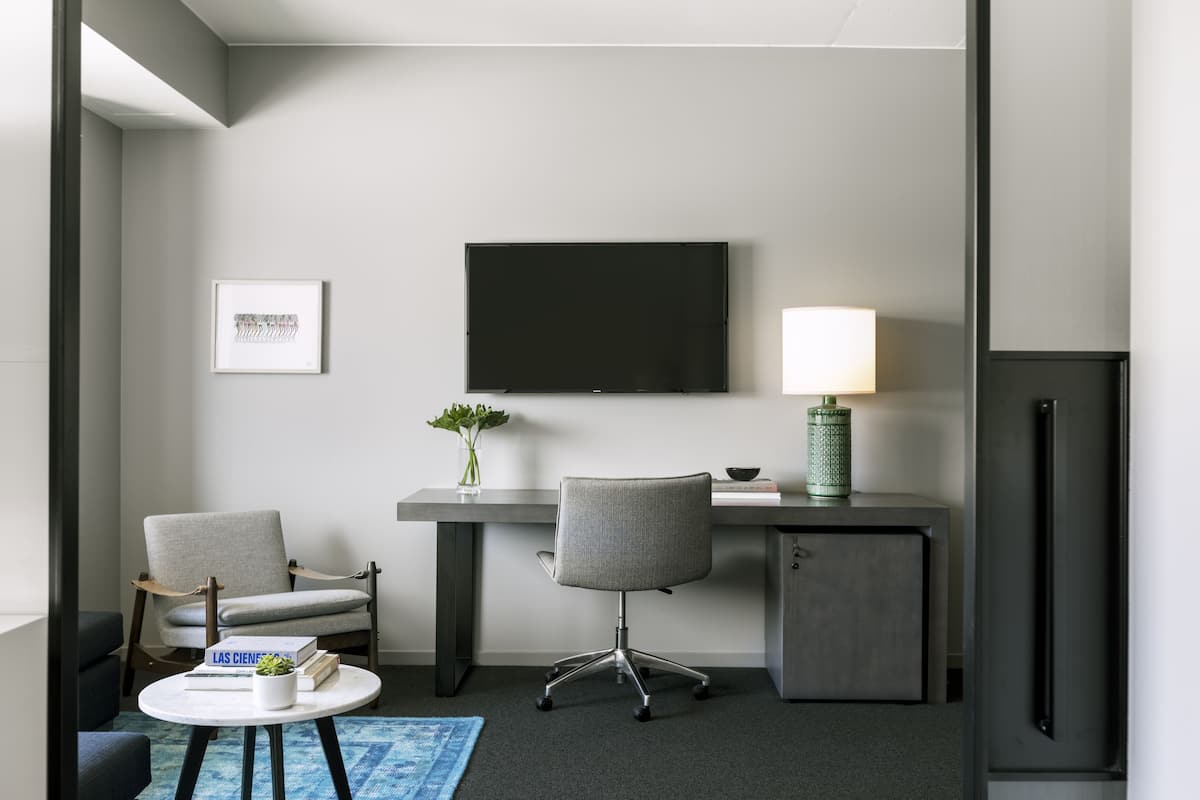 1 chambre, draps italiens Frette, literie de qualité supérieure