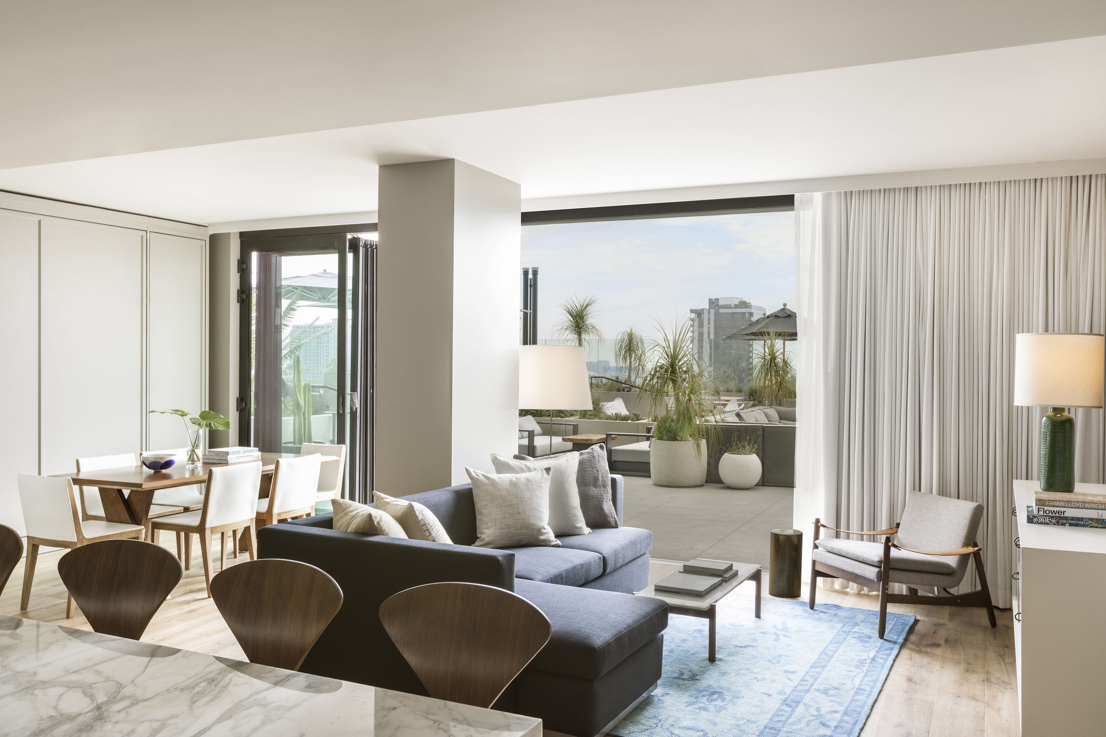 Chi tiết nội thất