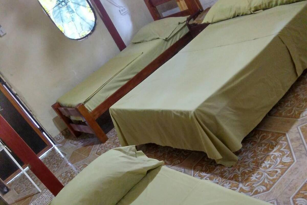 Basic Triple Room