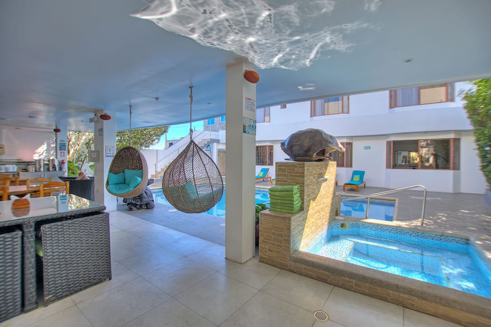 Hotel el descanso del Guia
