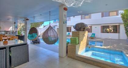 Hotel el descanso del Guia