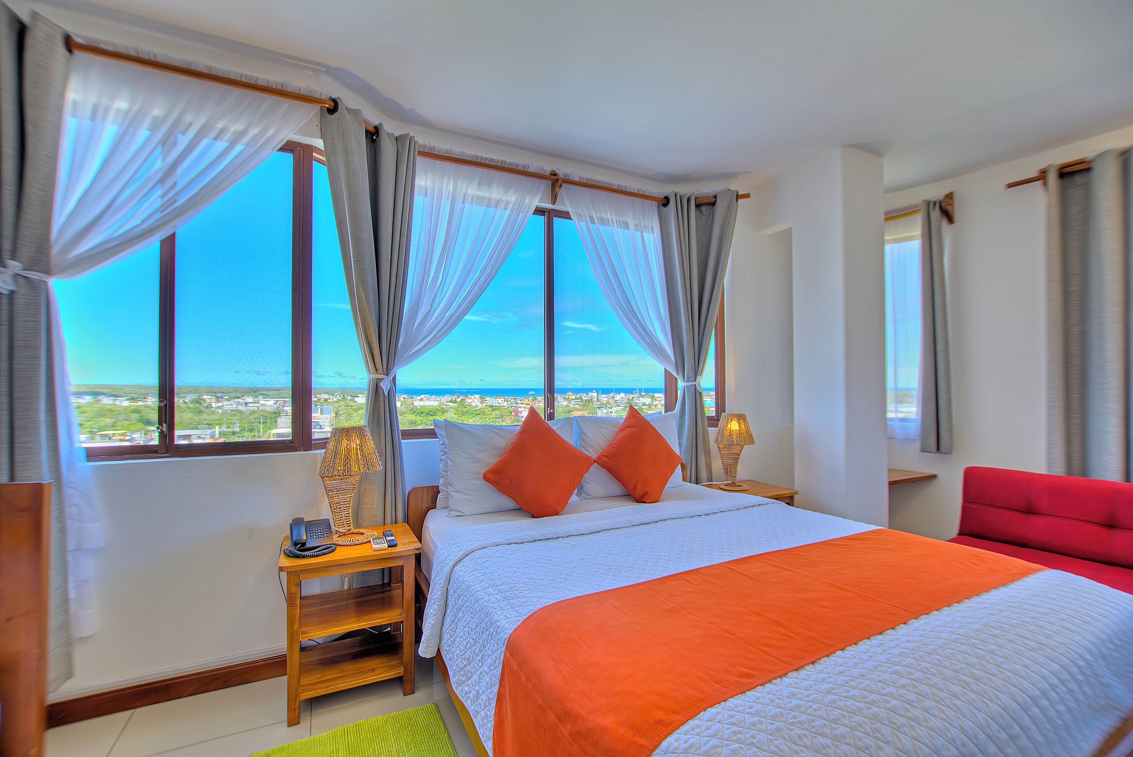 family room, 2 bedrooms | view from room