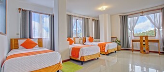 Hotel el descanso del Guia