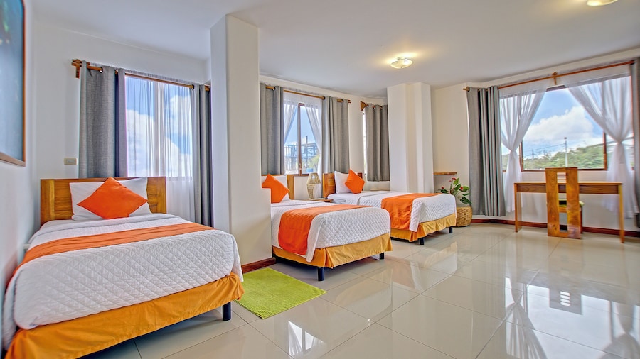Hotel el descanso del Guia