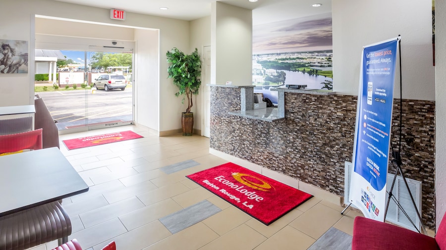 Econo Lodge Baton Rouge University Area