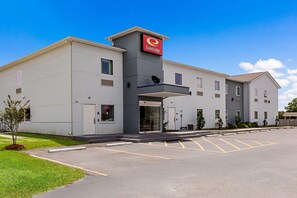 Exterior - Econo Lodge Baton Rouge University Area (Baton Rouge)