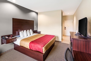 Room, 1 King Bed, Accessible, Non Smoking