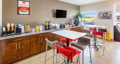 Econo Lodge Baton Rouge University Area