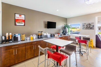 Econo Lodge Baton Rouge University Area