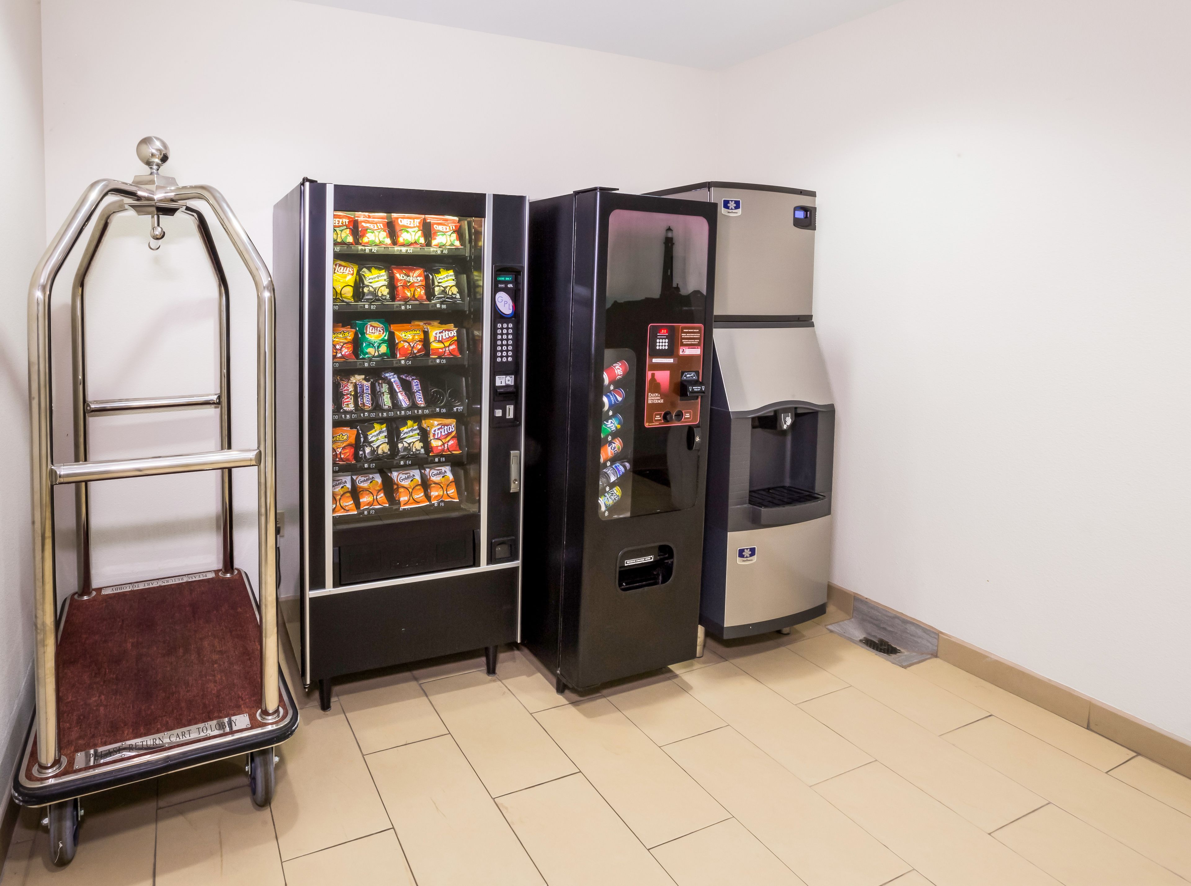 Vending machine