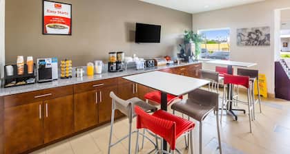 Econo Lodge Baton Rouge University Area