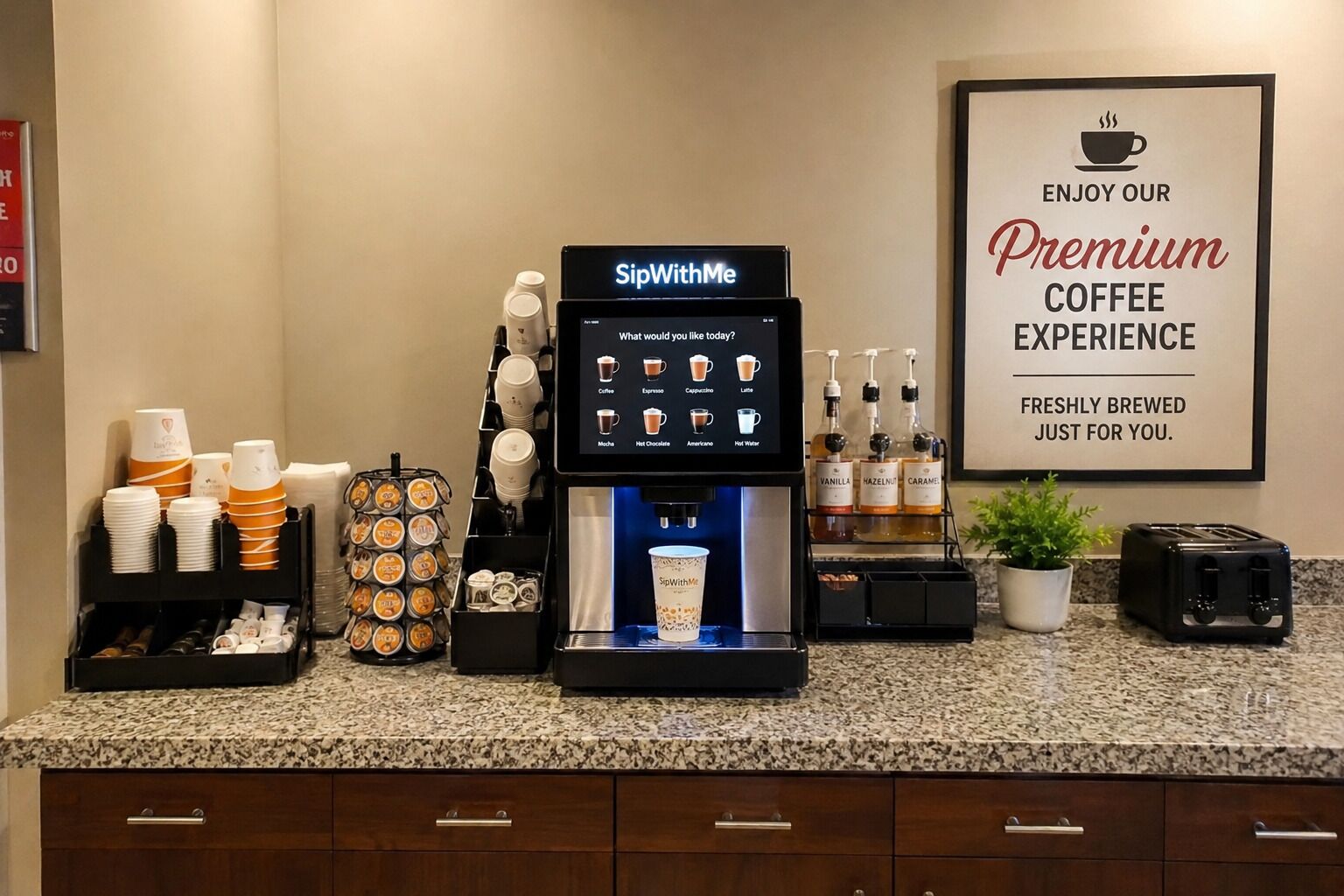 Property amenity