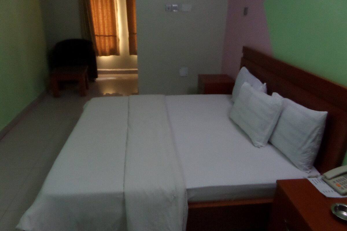 Suite, 1 cama de matrimonio grande