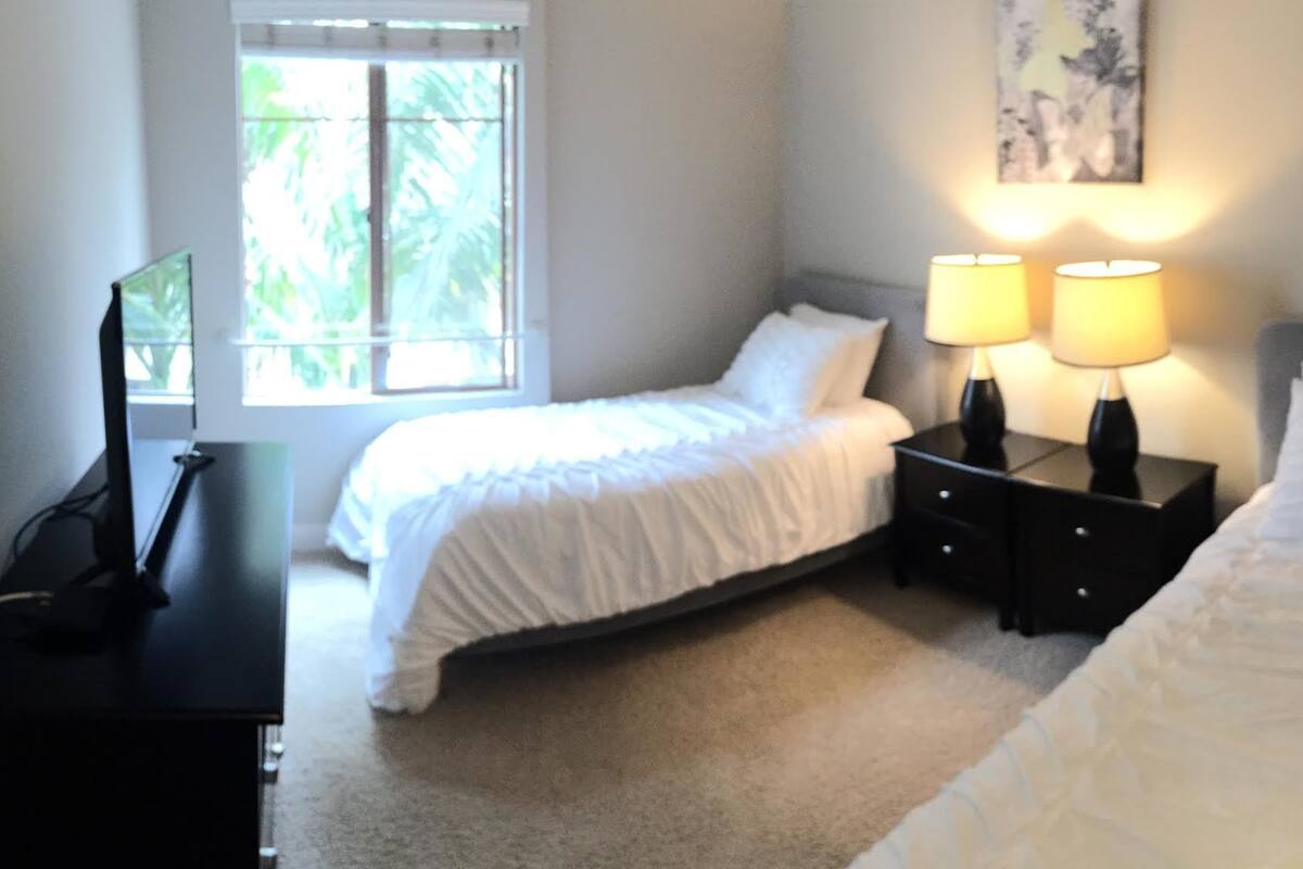Exclusive Apartment, 2 Bedrooms | 1 bedroom, WiFi