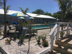 Piscina externa