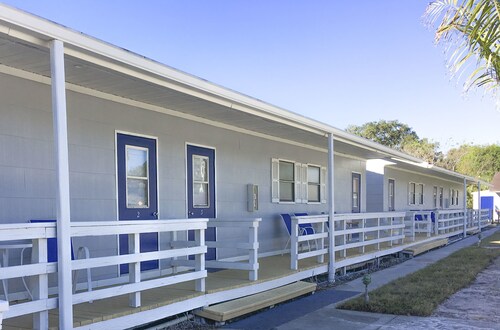 The Rivers Edge Motel