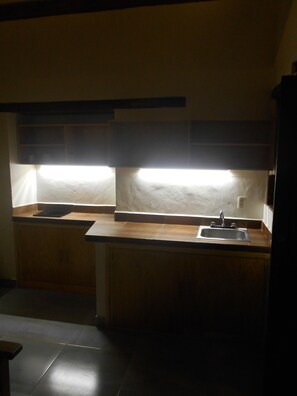 Équipement de l’hébergement