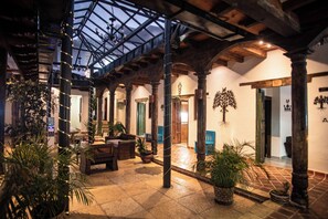 Interior - Hotel Molino del Cerrillo (San Cristóbal de las Casas)