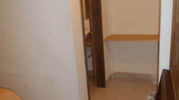 Équipements de la chambre