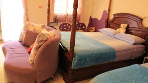 Comfort Quadruple Room