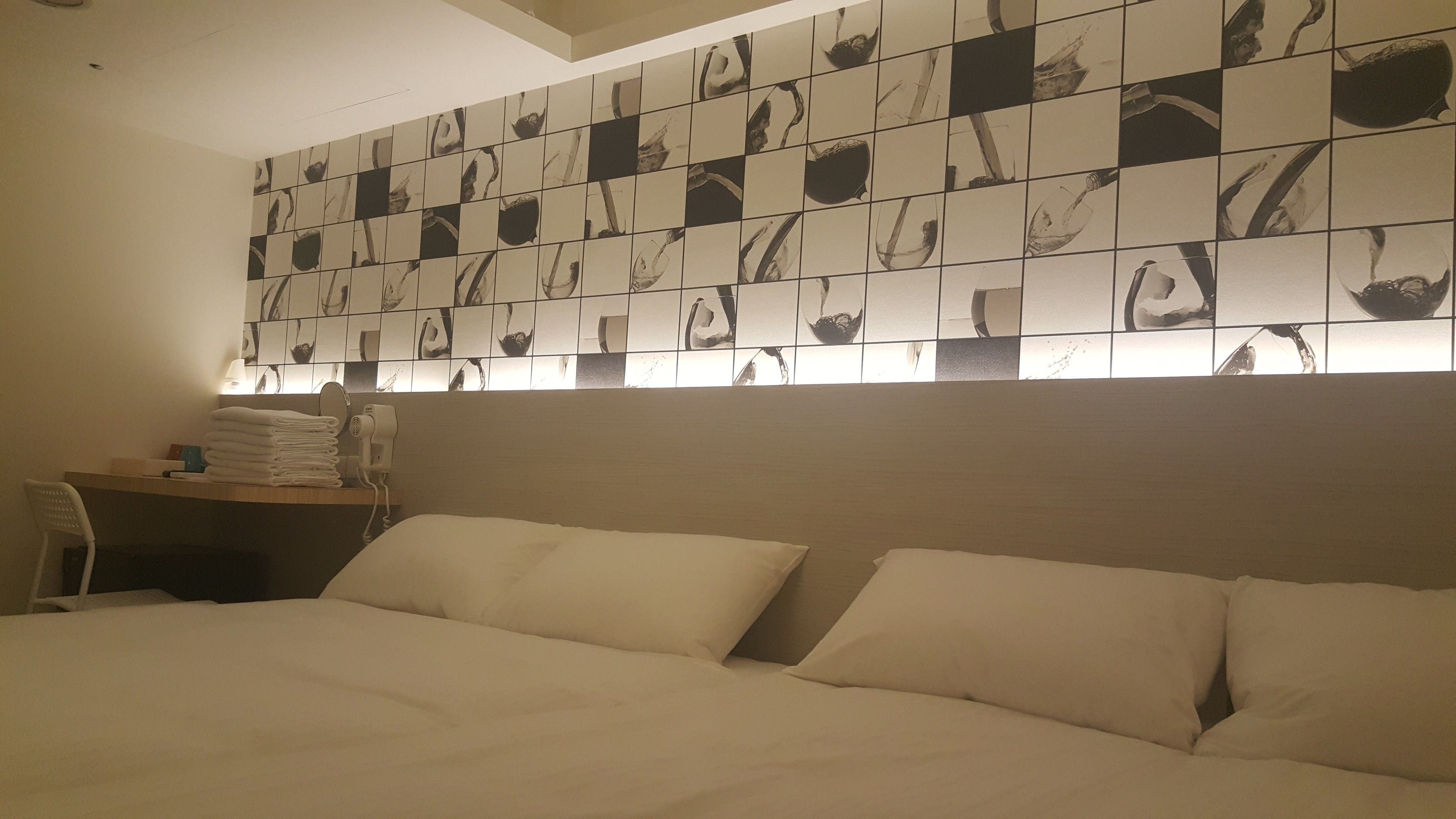 Chambre Quadruple Standard | Bureau, rideaux occultants, chambres insonorisées, Wi-Fi gratuit