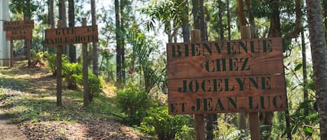 Jardín