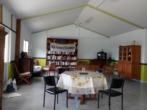 Meeting facility - Domaine de la Ferme d'Erambere (Dumbéa)