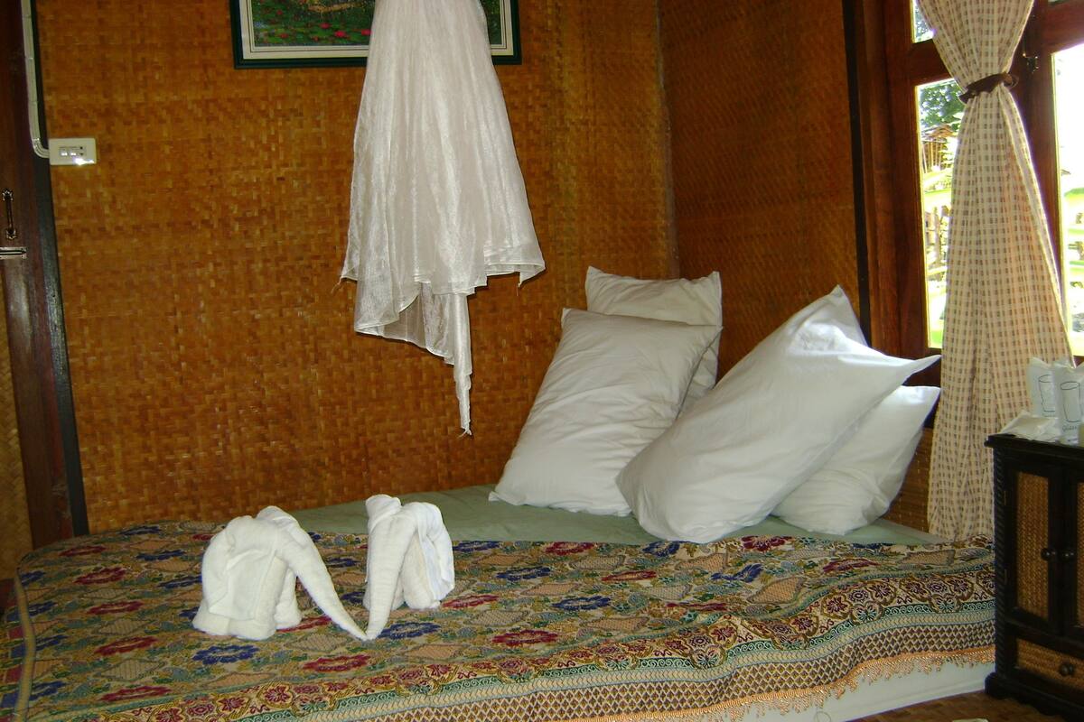 Small Cottage  | Tempat tidur lipat/tambahan dan Wi-Fi gratis