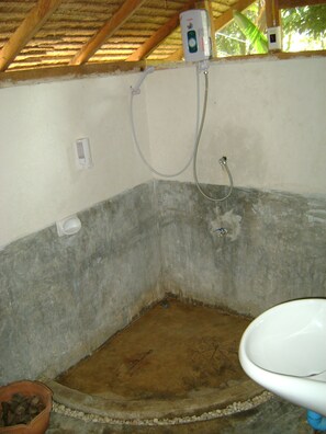 Small Cottage  | Bathroom