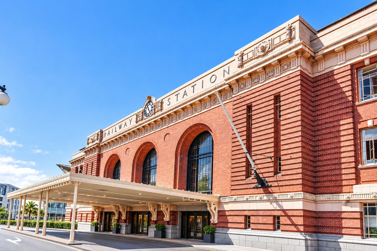 Exterior