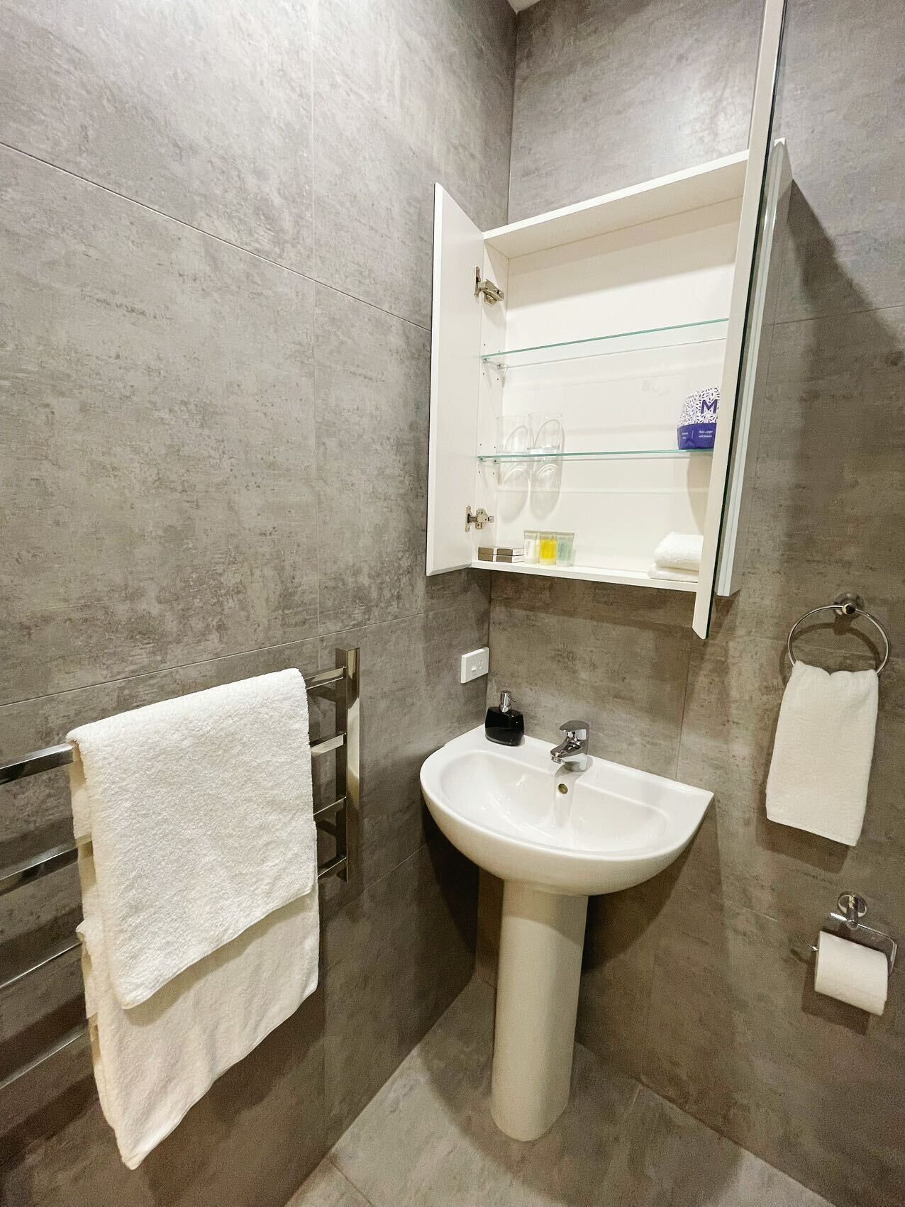 Foto - Grand Central Serviced Apartments