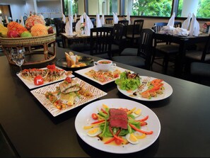 Food and drink - Fortune Hotel Korat (Nakhon Ratchasima)